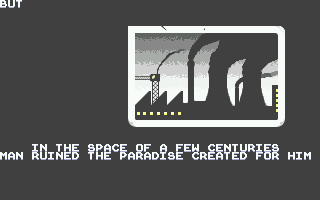 Venus the Flytrap screenshot 3 for Atari ST